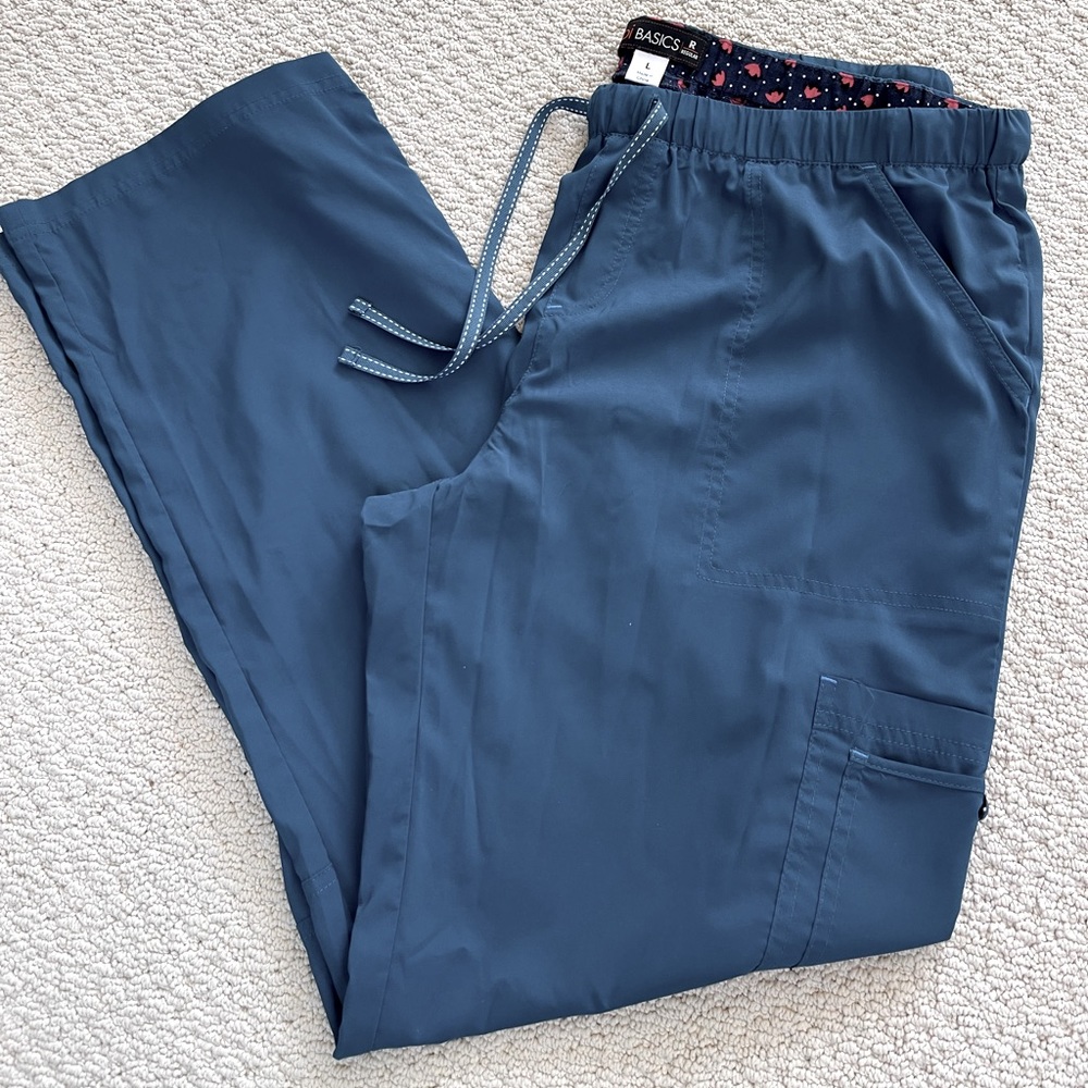 Koi Basic 731 women’s Holly scrub pants- Large